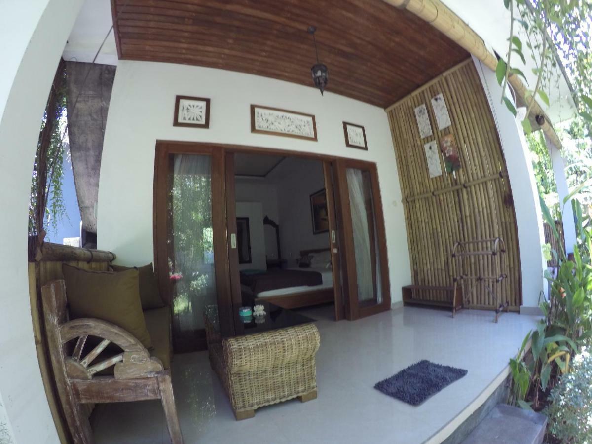 Rumah Made Amed  Bagian luar foto